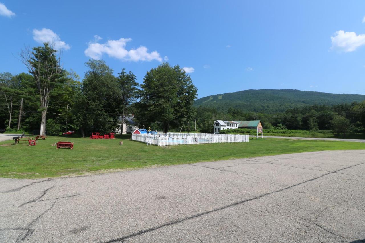 The Villager Motel Бартлетт Экстерьер фото