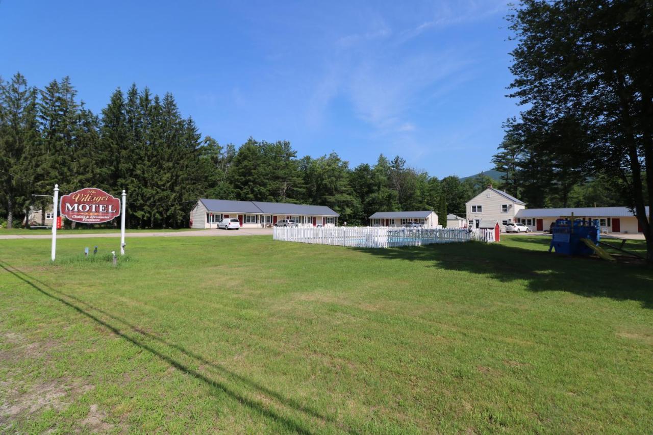 The Villager Motel Бартлетт Экстерьер фото